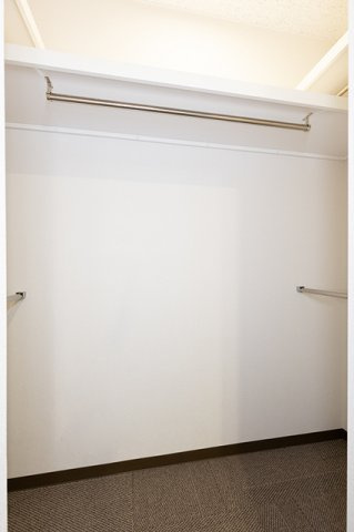 フィシオ飯田橋の収納|※写真は同タイプ住戸です。