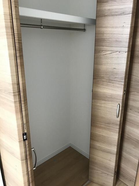 フレールコート錦糸公園の収納| 