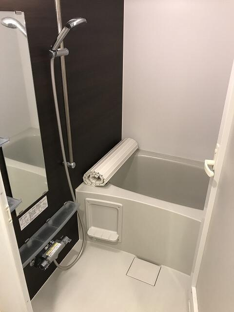 フレールコート錦糸公園の浴室| 