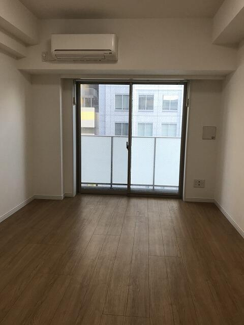 フレールコート錦糸公園の居間・リビング| 