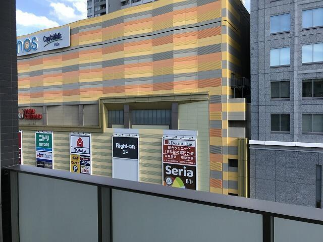 フレールコート錦糸公園の展望| 