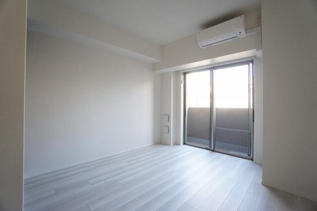 ガリシア森下Ⅴの居間・リビング|居室、リビング 