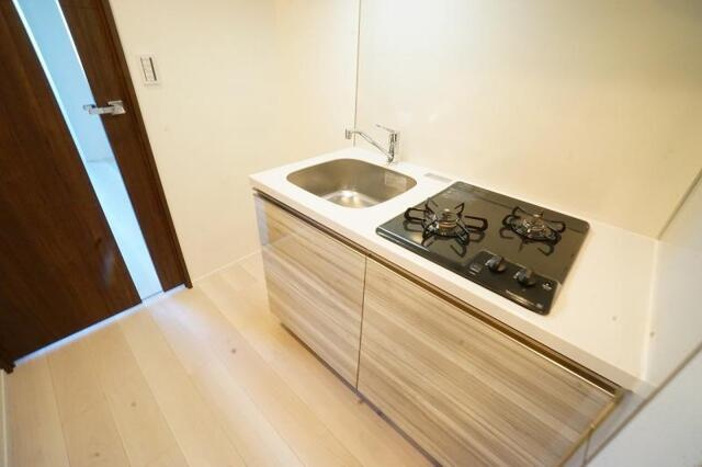 ガリシア森下Ⅴのキッチン|キッチン 