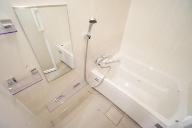 ガリシア森下Ⅴの浴室|バス 