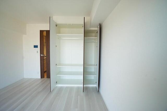 ガリシア森下Ⅴのその他|収納 