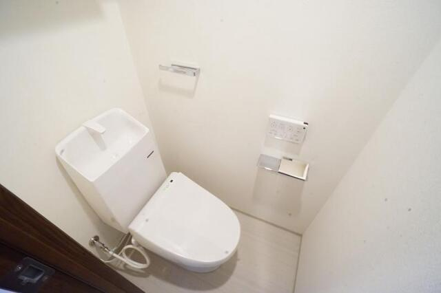 ガリシア森下Ⅴのトイレ|トイレ 