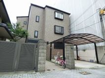 神戸市兵庫区松本通４丁目のアパートの画像