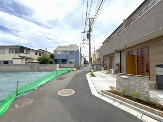 【前面道路含む現地写真】 | 2025年6月23日撮影