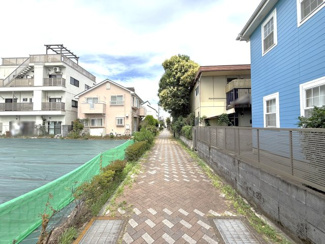 【前面道路含む現地写真】 | 2025年6月23日撮影