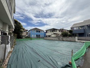 杉並区阿佐谷北3丁目　建築条件付き土地の画像