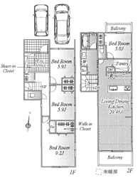 【土地図】 | ご自宅から現地まで、当社スタッフがお車にて、「お迎え・お送り」をしております。ぜひお気軽にお問い合わせくださいませ♪