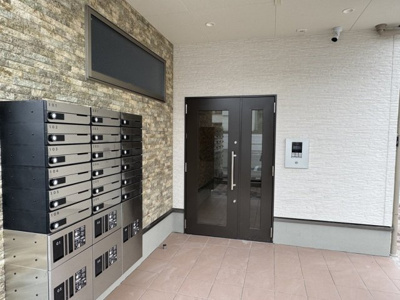 【エントランス】 | T-light（テライト）