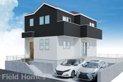 鎌倉市今泉台7丁目新築戸建て　3期1号棟