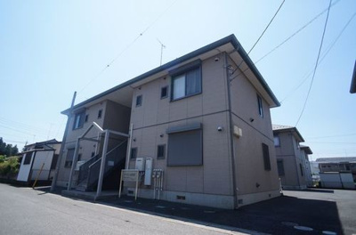 【外観】 | シャーメゾンしらさぎＣ