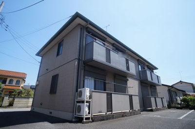 【外観】 | シャーメゾンしらさぎＣ