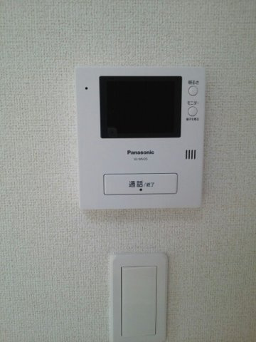 ニューシティ下堀Ⅰのセキュリティ