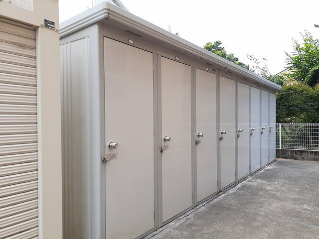 ニューシティ下堀Ⅰの設備