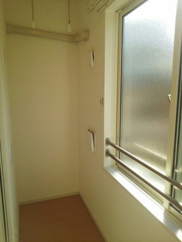 ニューシティ下堀Ⅰの内装|内装もきれいです