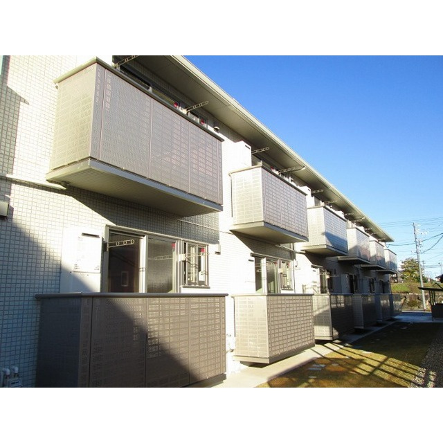 各務原市入会町１丁目のアパート