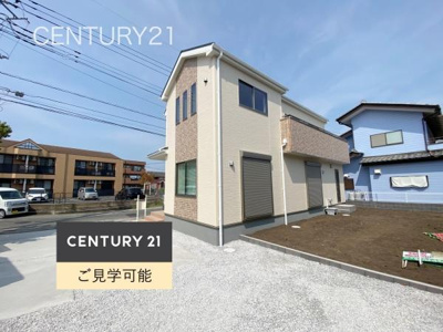 【外観】 | 第3前橋青柳 1号棟 | ご見学可能です。