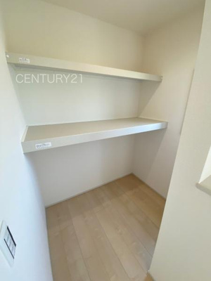 【収納】 | 第3前橋青柳 1号棟 | 収納スペース