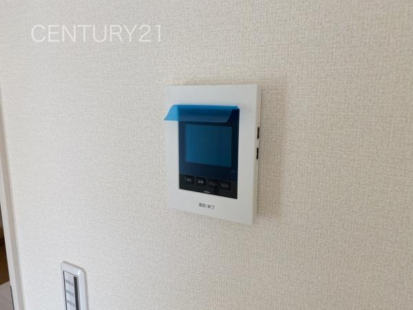 第3前橋青柳 1号棟のその他|テレビモニターホン