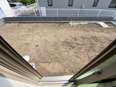 【その他】 | 第3前橋青柳 1号棟 | リビングからの眺望です。