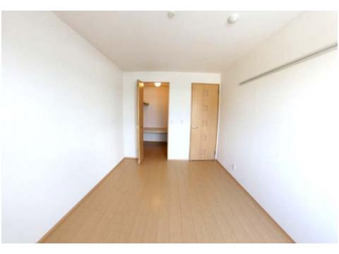 クローバーコートの収納|おしゃれなリビングです