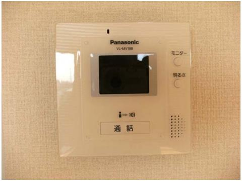 クローバーコートのセキュリティ