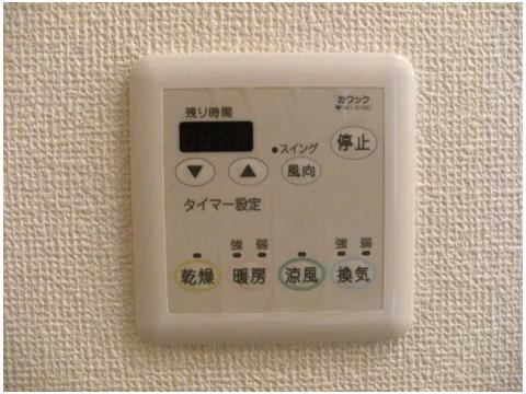 クローバーコートの設備