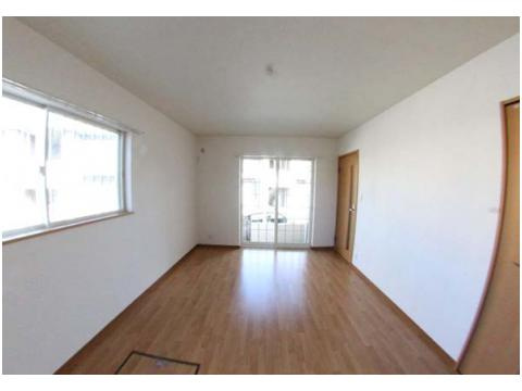 シュガーミルの居間・リビング|使いやすい居間です