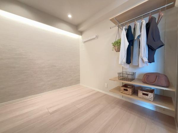 ボン・ファミリエ宮崎台の洋室