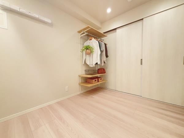 ボン・ファミリエ宮崎台の洋室|3.8帖の洋室