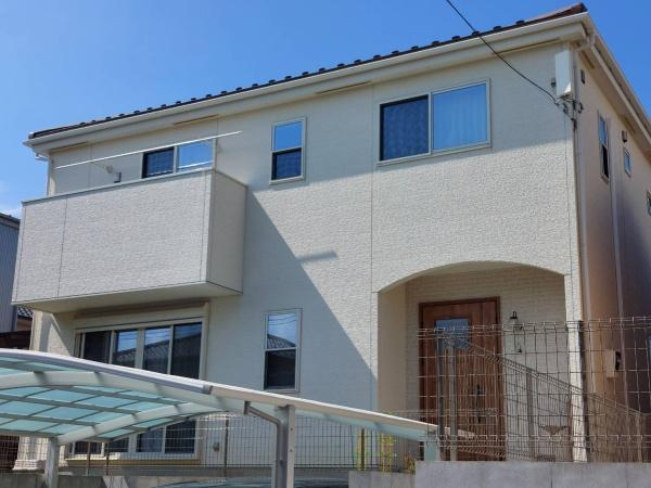 【外観】 | 陽当たりと風通しのいい住宅です♪