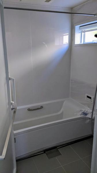 【浴室】 | 浴室換気乾燥付き