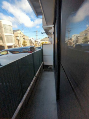 【バルコニー】 | セジュール正木 | バルコニーがあります