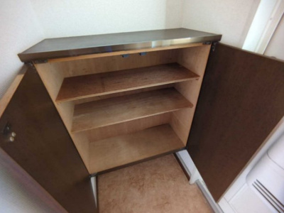 【収納】 | セジュール正木 | 十分な収納スペースがあります