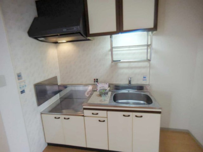 【キッチン】 | セジュール正木 | コンパクトなキッチンで掃除もラクラク