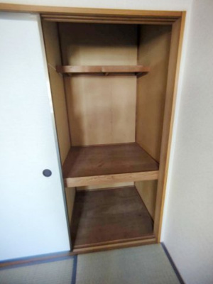 【収納】 | セジュール正木 | 専用の収納スペースです