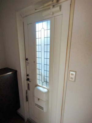 【玄関】 | セジュール正木 | 玄関です