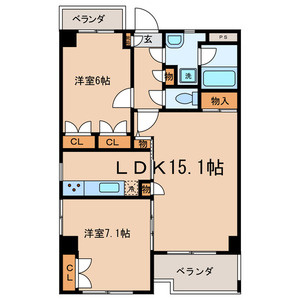 【間取り】 | フィールドストーン調布
