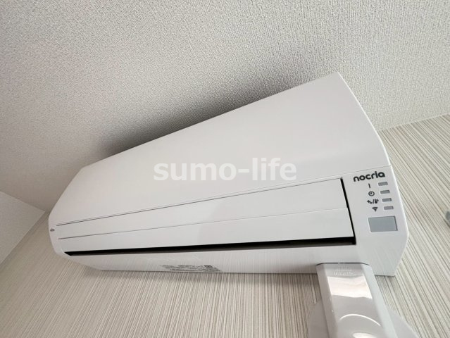 Legameの設備