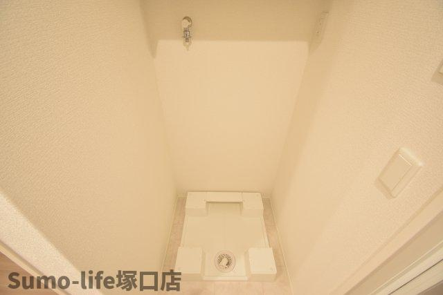 D-room南塚口の設備