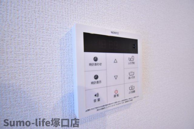 D-room南塚口の設備