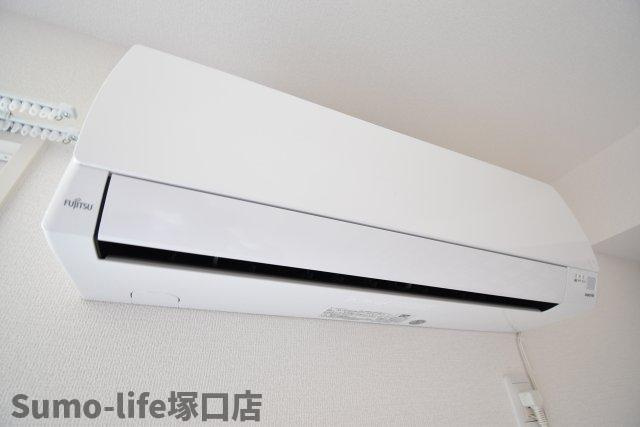 D-room南塚口の設備