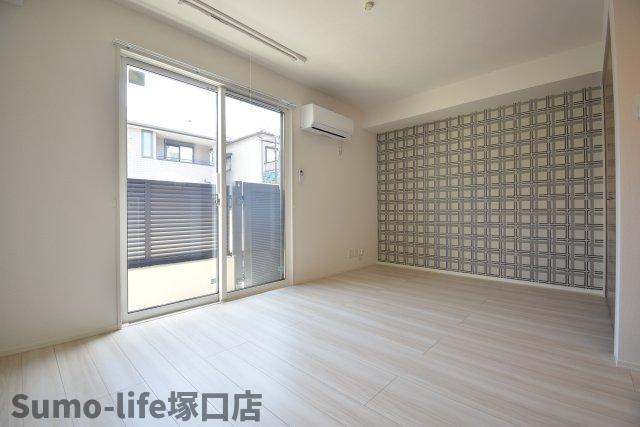 D-room南塚口の内装