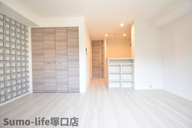 D-room南塚口の内装