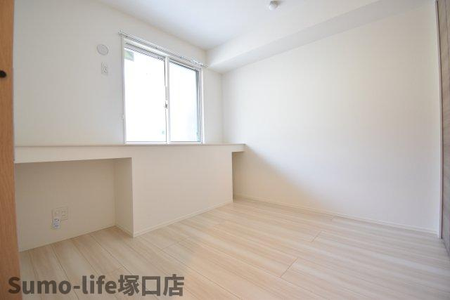 D-room南塚口の内装