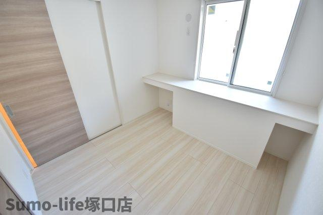 D-room南塚口の内装