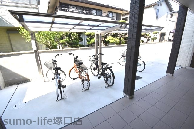 D-room南塚口のその他共用部分